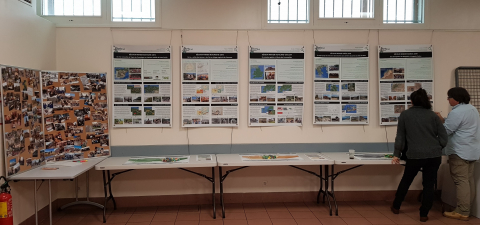 Exposition présentée lors des 10 Ans de l'association le 23/11/2019 (SystExt - 2019 - CC BY NC SA 3.0 FR) Exposition présentée lors des 10 Ans de l'association le 23/11/2019 (SystExt - 2019 - CC BY NC SA 3.0 FR)