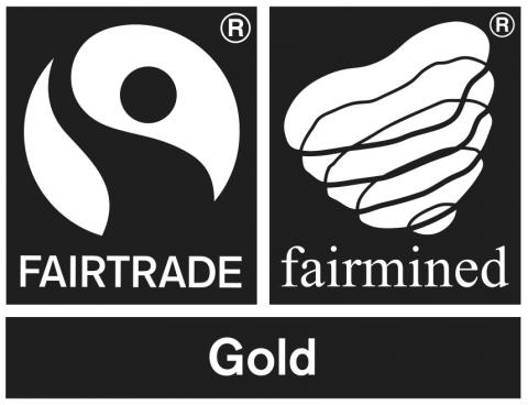 Logo du standard Fairtrade-Fairmined